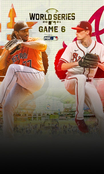 World Series 2021: Braves close out Astros in Game 6